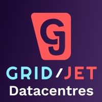 GridJet Data Centres logo - Similar company to Cylore.Net