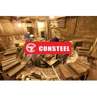 ZHEJIANG CONSTEEL METALLURGICAL TECHNOLOGY  CO.,LTD logo - Similar company to Shx Aços Para Moldes,Lda