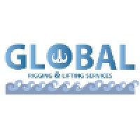 Global Rigging and Lifting Services logo - Similar company to Tanfield Engineering Systems Limited
