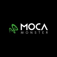 Moca Monster logo - Similar company to Dandicom