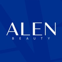 Alen Beauty logo - Similar company to Zego Studio