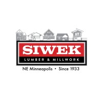 Siwek Lumber & Millwork logo - Similar company to Wright Lumber & Millwork