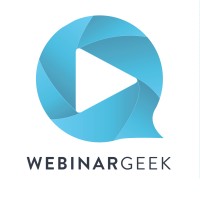 WebinarGeek logo - Similar company to Adobe Connect