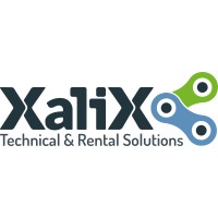 XaliX Technical 1 Rental Solutions logo - Similar company to Ghl Events