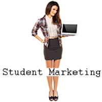 Student Marketing Agency logo - Similar company to Jumpstart B2B Marketing Agency