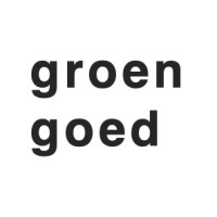 Groen Goed logo - Similar company to Zorgvrijstaat