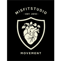 MISFITSTUDIO logo - Similar company to Loversland