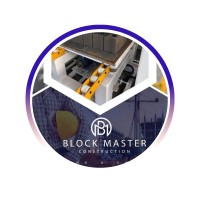 BLOCK MASTER CONSTRUCTION logo - Similar company to Mkf Construction Btp