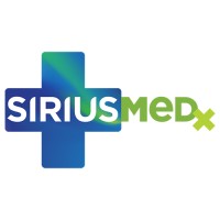 SIRIUSMEDx logo - Similar company to Sifa