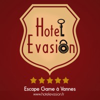 Hotel Evasion - Escape Game Vannes logo - Similar company to Bigwin Games