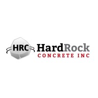 Hard Rock Concrete, Inc. Sunnyvale, CA logo - Similar company to Anderson Pacific Engineering Construction, Inc.