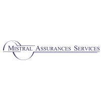 Mistral Assurances logo - Similar company to Patrimonia - Groupe Servant