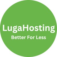 LugaHosting logo - Similar company to Unislim Ltd