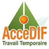 ACCEDIF INTERIM logo - Similar company to Mila Intérim Et Recrutement En Crèche