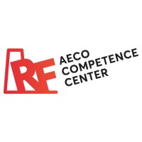 RF AECO Competence Center logo - Similar company to 360Bim