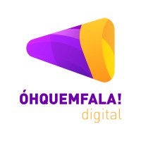 Óh Quem Fala digital logo - Similar company to Óh Quem Fala