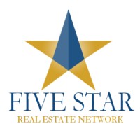 Five Star Real Estate Network-Real Broker LLC logo - Similar company to Red Propeller