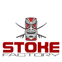 STOKE FACTORY logo - Similar company to Empire Of Surf