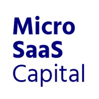 Micro SaaS Capital logo - Similar company to Microsaas.Org