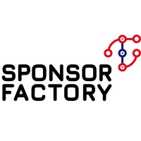 Sponsor Factory logo - Similar company to A.S.T.V. Chip & Charge