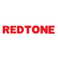 Red Tone logo - Similar company to Mediag