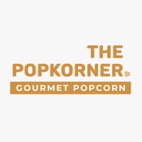 The Popkorner logo - Similar company to Sncki