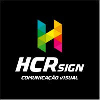 HCR Sign Comunicação Visual logo - Similar company to The Bee Work Bpo Financeiro & Contabilidade