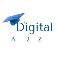 Digital A2Z logo - Similar company to A2Z Digital Web Solution