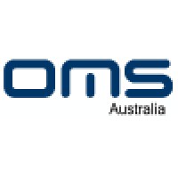 OMS Australia logo - Similar company to Optique Lighting / Uniled Australia
