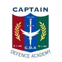 Captain Defence Academy logo - Similar company to Campus Crafter