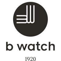 b watch 1920 logo - Similar company to Plx Academy
