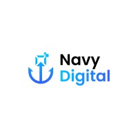 NAVY DIGITAL logo - Similar company to Soch Differently
