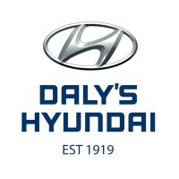 Daly's Hyundai logo - Similar company to Edward Charles & Co