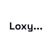 Loxy... logo - Similar company to Button Art, Inc.
