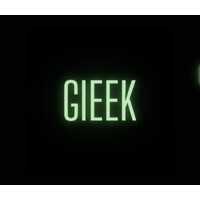 Gieek logo - Similar company to Campus Wing