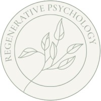 Regenerative Psychology logo - Similar company to Rural Mind Matters
