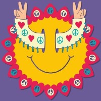 Big Love Festival logo - Similar company to Naomi_Virtual