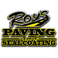 Roy's Paving and Sealcoating Co. logo - Similar company to Semper Fi Land Services