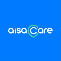Aisacare logo - Similar company to Webrobot Ltd