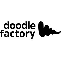 Doodle Factory logo - Similar company to Kore Nft