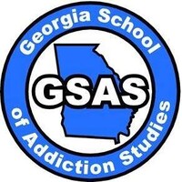 Georgia School of Addiction Studies logo - Similar company to Caade/Accbc