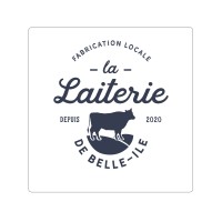 La Laiterie de Belle ile logo - Similar company to P&O Fine Foods