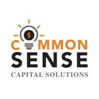 Common Sense Capital Solutions logo - Similar company to Krome & Co