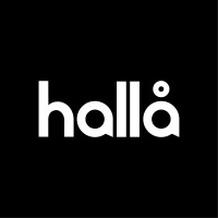 Hallå Hållbarhetsbyrå logo - Similar company to Zeromission | B Corp-Certified