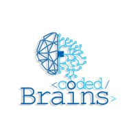 Coded Brains® LLC logo - Similar company to Crabers