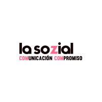 La Sozial. Comunicación Compromiso logo - Similar company to Corpora360