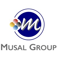 MUSAL GROUP logo - Similar company to Musal Communication Sarl