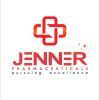 Jenner Pharma logo - Similar company to Surge Pharmaceuticals Pvt. Ltd.