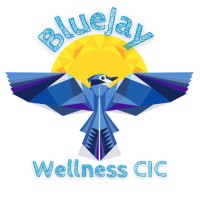 BlueJay Wellness CIC logo - Similar company to Pugh Computers Ltd
