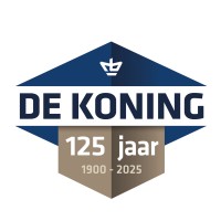 Gebr. De Koning logo - Similar company to G. Van Der Ven B.V. Aannemingsbedrijf